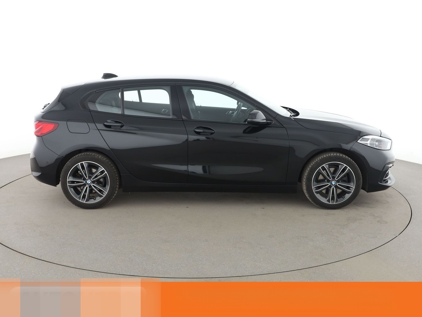 BMW 1er 118i Sport Line Aut.*NAVI*LED*PDC*TEMPO*SHZ* foto 7