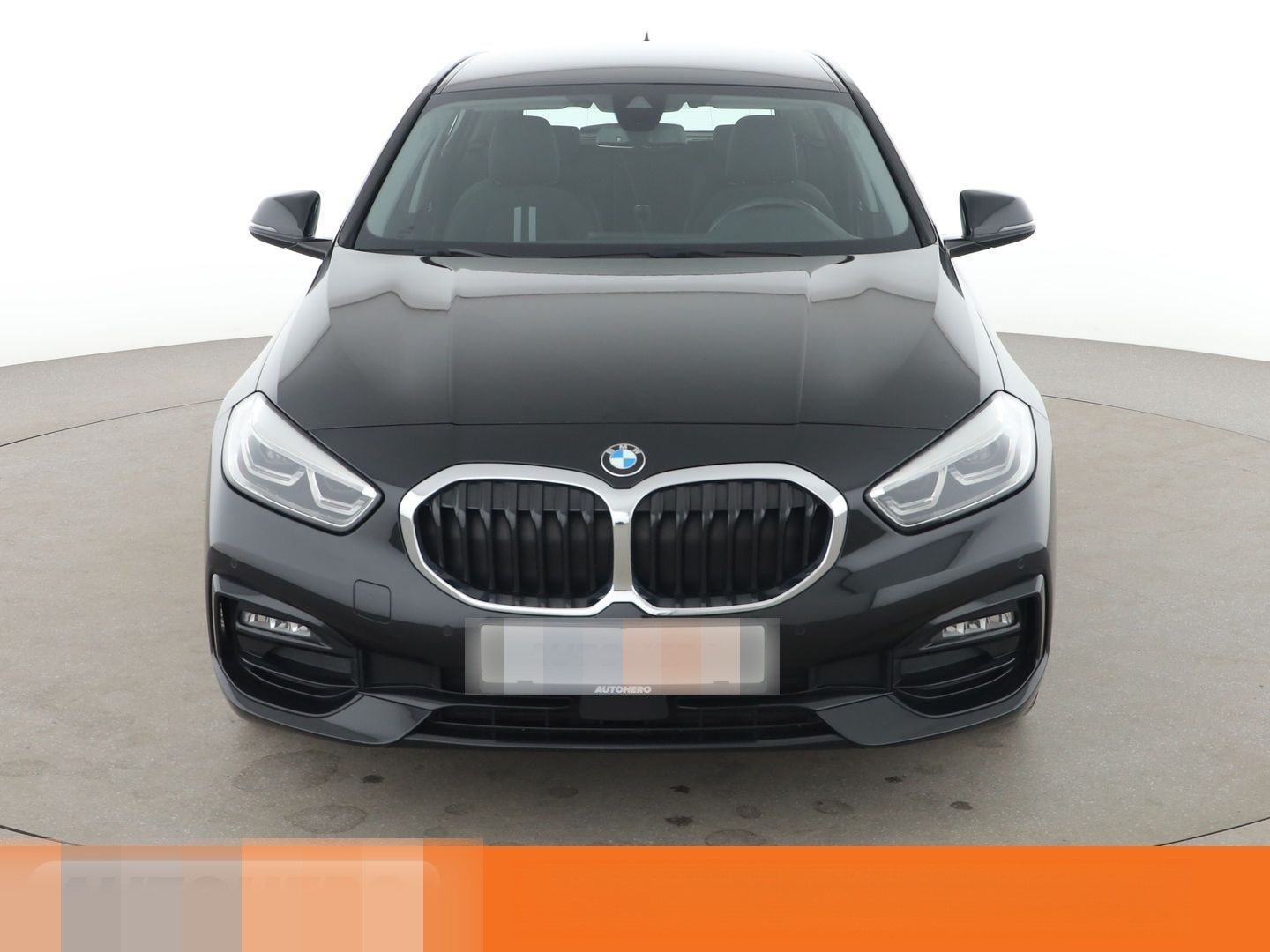 BMW 1er 118i Sport Line Aut.*NAVI*LED*PDC*TEMPO*SHZ* foto 9