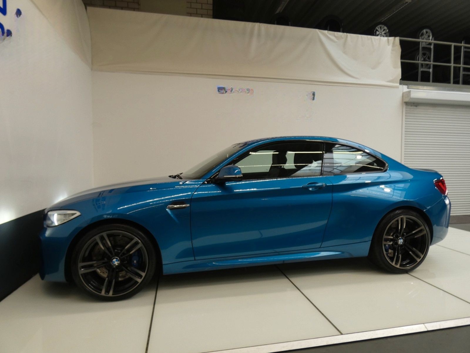 BMW M2 Coupe*NaviPro*HiFi*Xenon*Leder*PDC*ohne OPF foto 13
