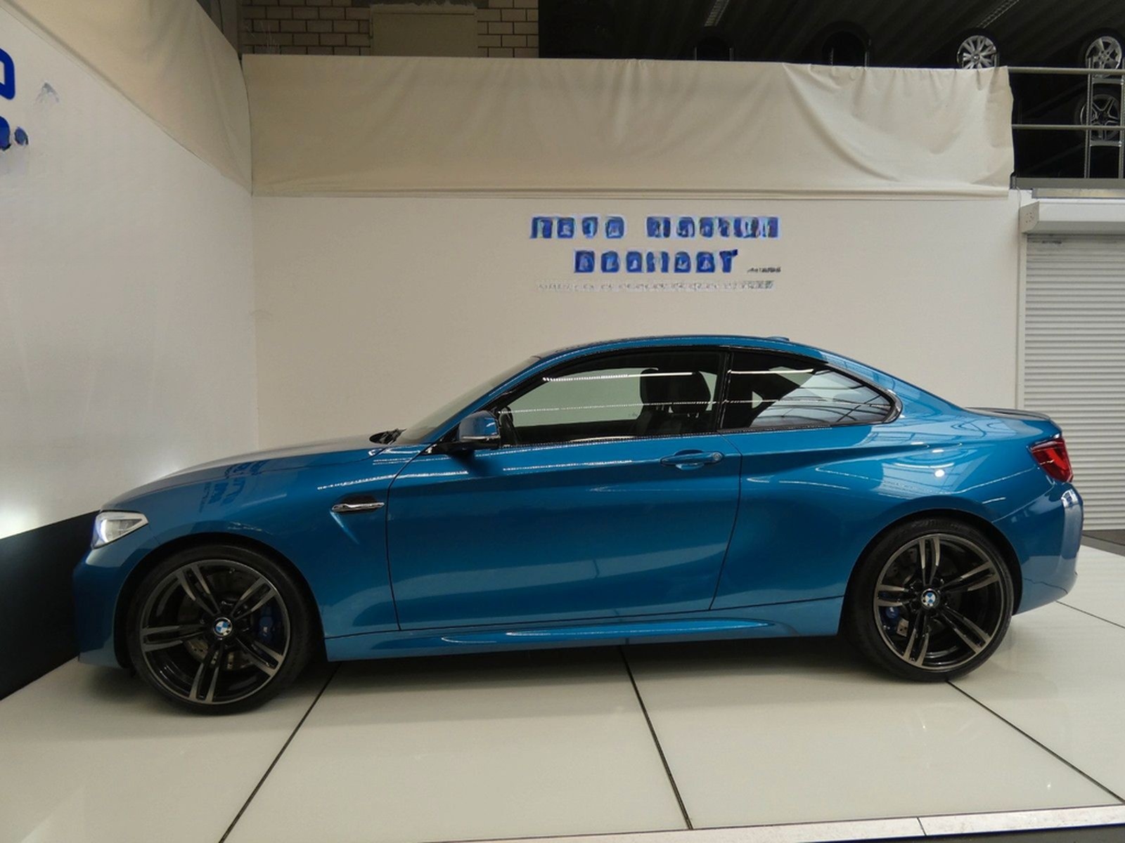 BMW M2 Coupe*NaviPro*HiFi*Xenon*Leder*PDC*ohne OPF foto 14