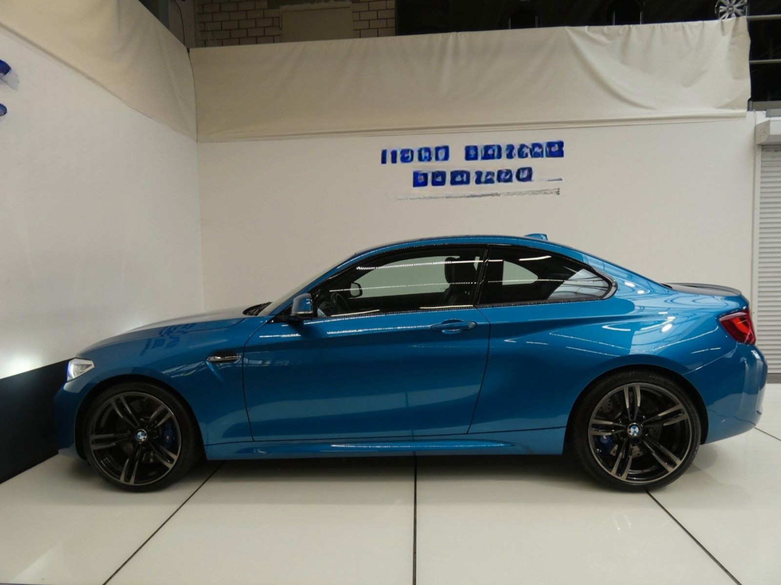 BMW M2 Coupe*NaviPro*HiFi*Xenon*Leder*PDC*ohne OPF foto 15