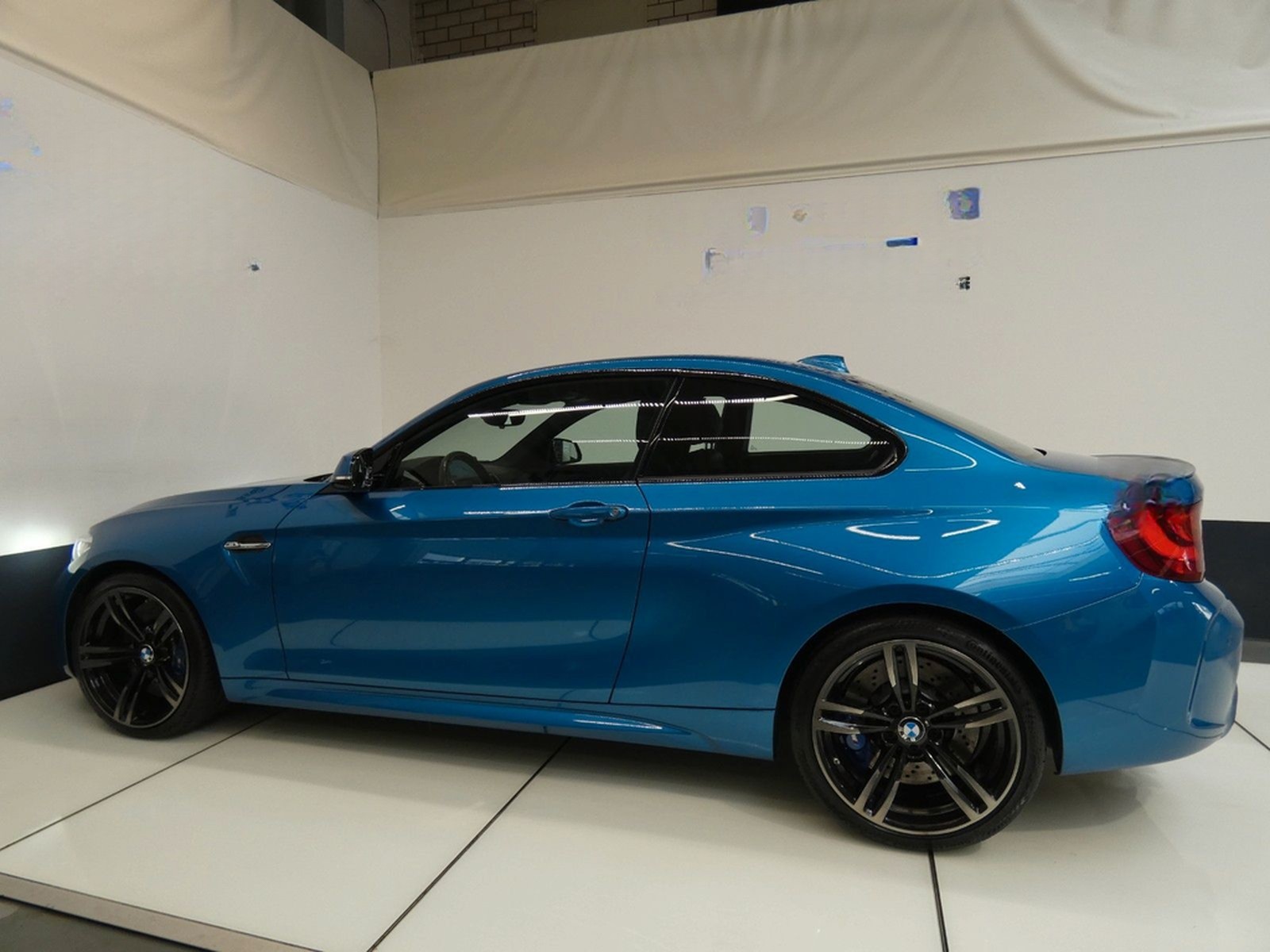 BMW M2 Coupe*NaviPro*HiFi*Xenon*Leder*PDC*ohne OPF foto 16