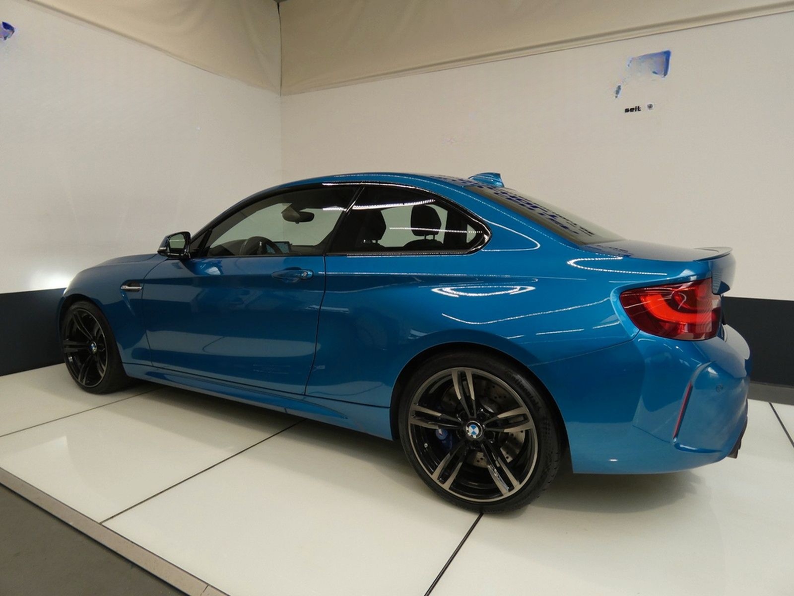 BMW M2 Coupe*NaviPro*HiFi*Xenon*Leder*PDC*ohne OPF foto 17