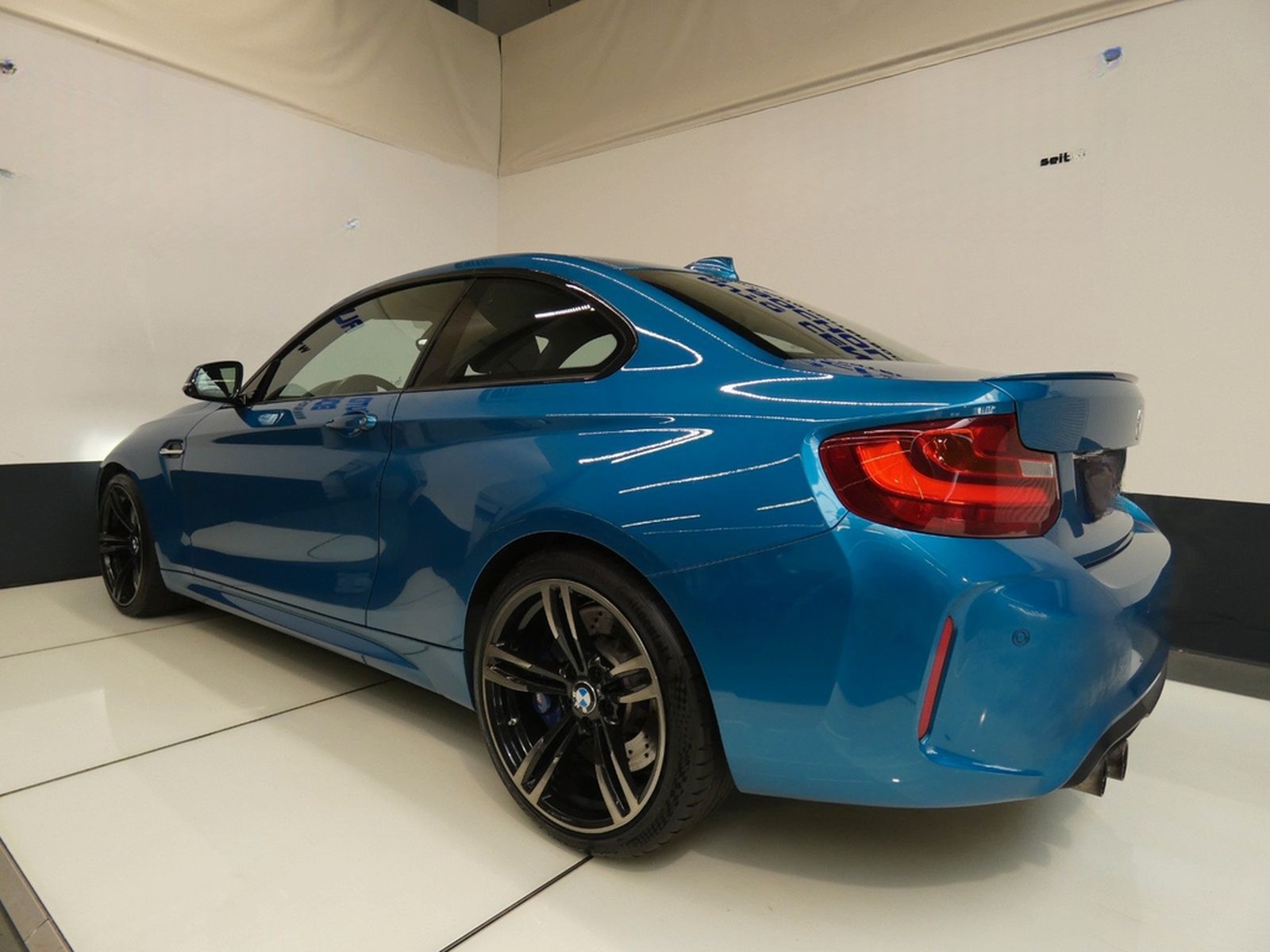 BMW M2 Coupe*NaviPro*HiFi*Xenon*Leder*PDC*ohne OPF foto 18
