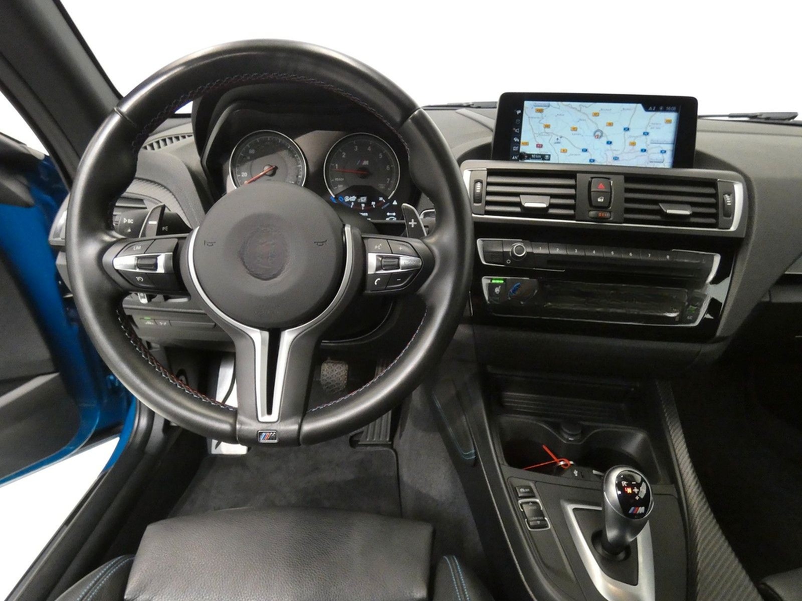 BMW M2 Coupe*NaviPro*HiFi*Xenon*Leder*PDC*ohne OPF foto 21