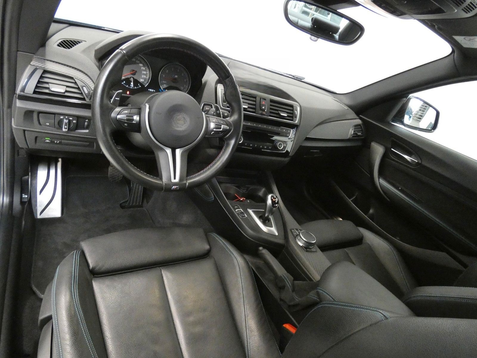 BMW M2 Coupe*NaviPro*HiFi*Xenon*Leder*PDC*ohne OPF foto 22