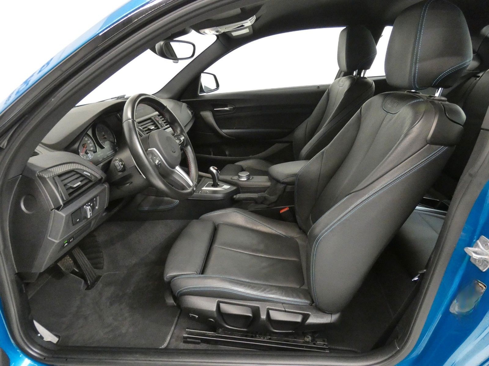 BMW M2 Coupe*NaviPro*HiFi*Xenon*Leder*PDC*ohne OPF foto 23