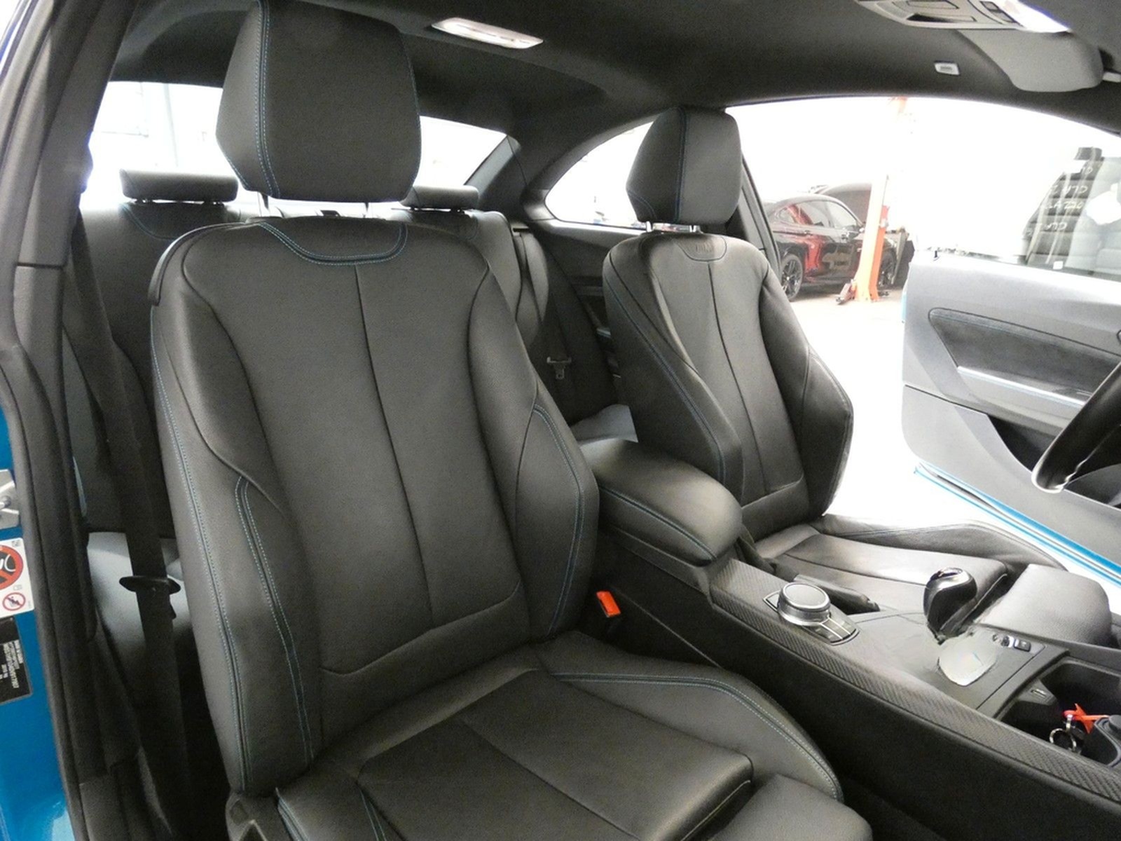 BMW M2 Coupe*NaviPro*HiFi*Xenon*Leder*PDC*ohne OPF foto 24