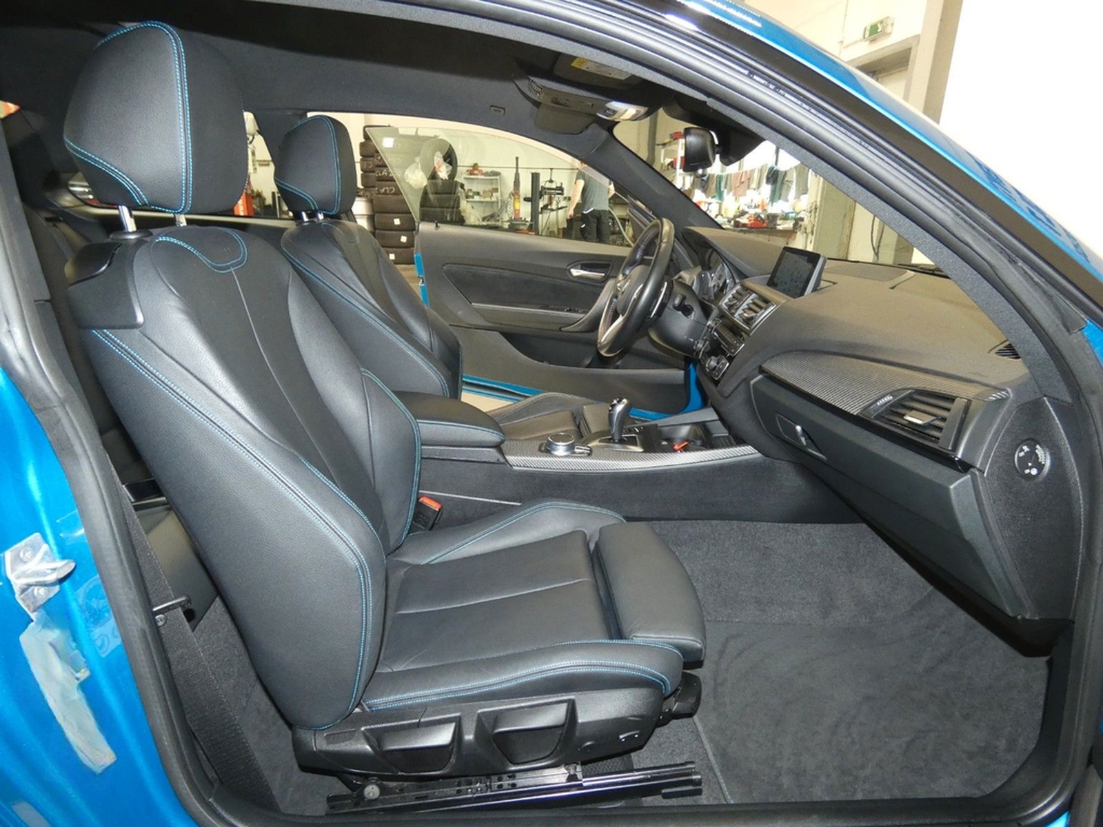 BMW M2 Coupe*NaviPro*HiFi*Xenon*Leder*PDC*ohne OPF foto 25