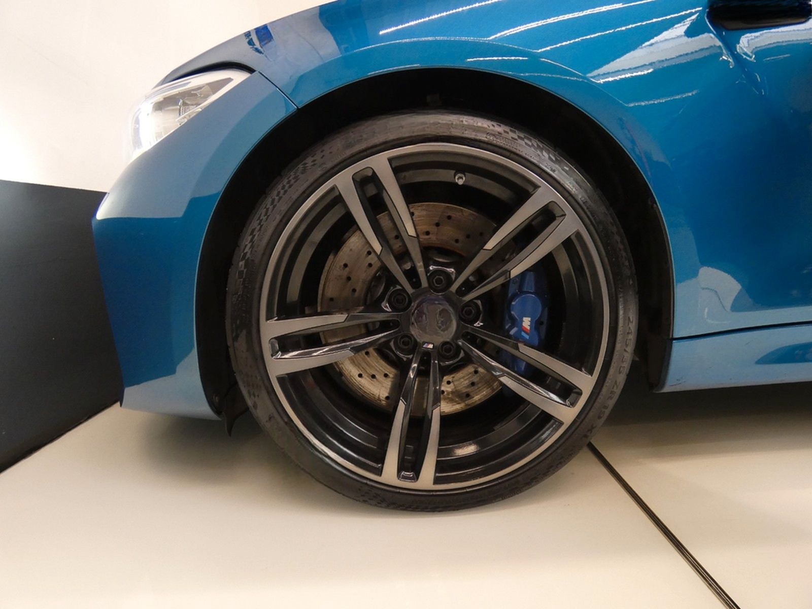 BMW M2 Coupe*NaviPro*HiFi*Xenon*Leder*PDC*ohne OPF foto 29