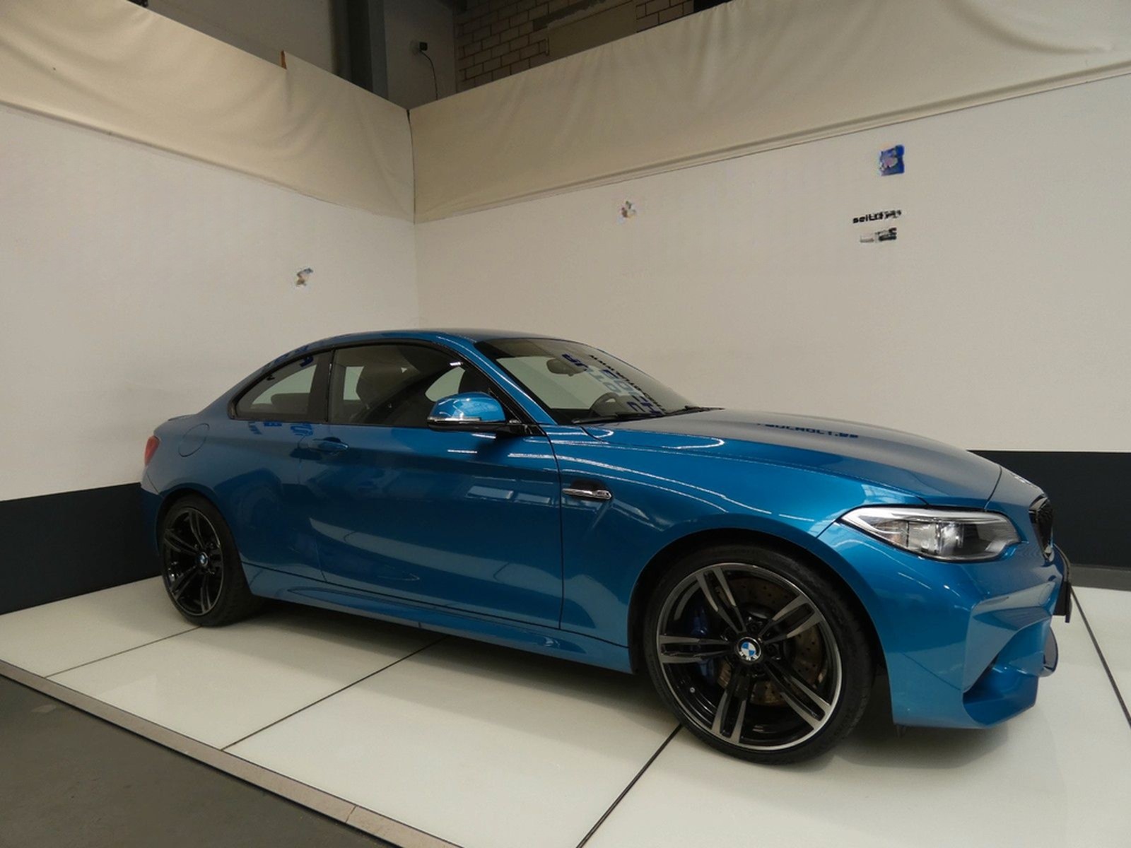 BMW M2 Coupe*NaviPro*HiFi*Xenon*Leder*PDC*ohne OPF foto 4