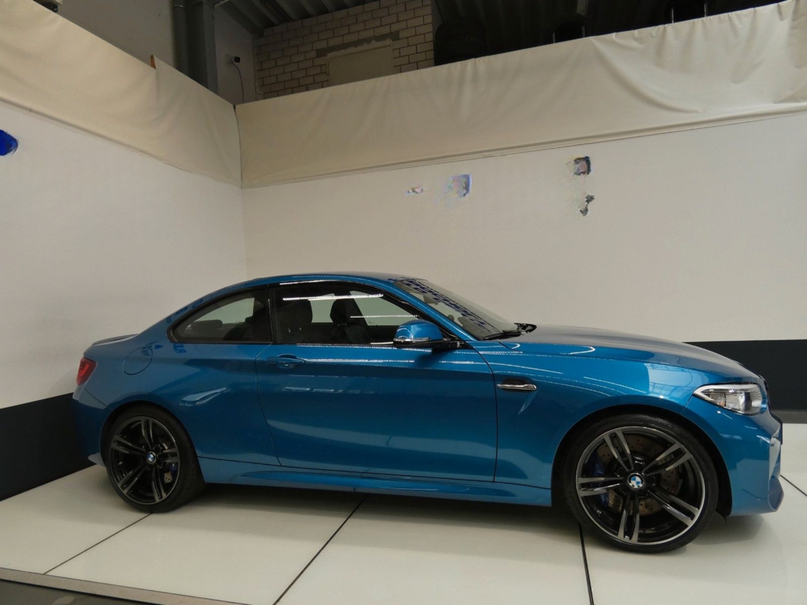 BMW M2 Coupe*NaviPro*HiFi*Xenon*Leder*PDC*ohne OPF foto 5