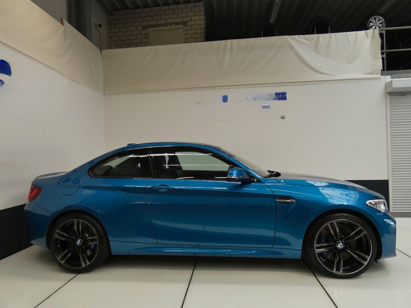 BMW M2 Coupe*NaviPro*HiFi*Xenon*Leder*PDC*ohne OPF foto 6