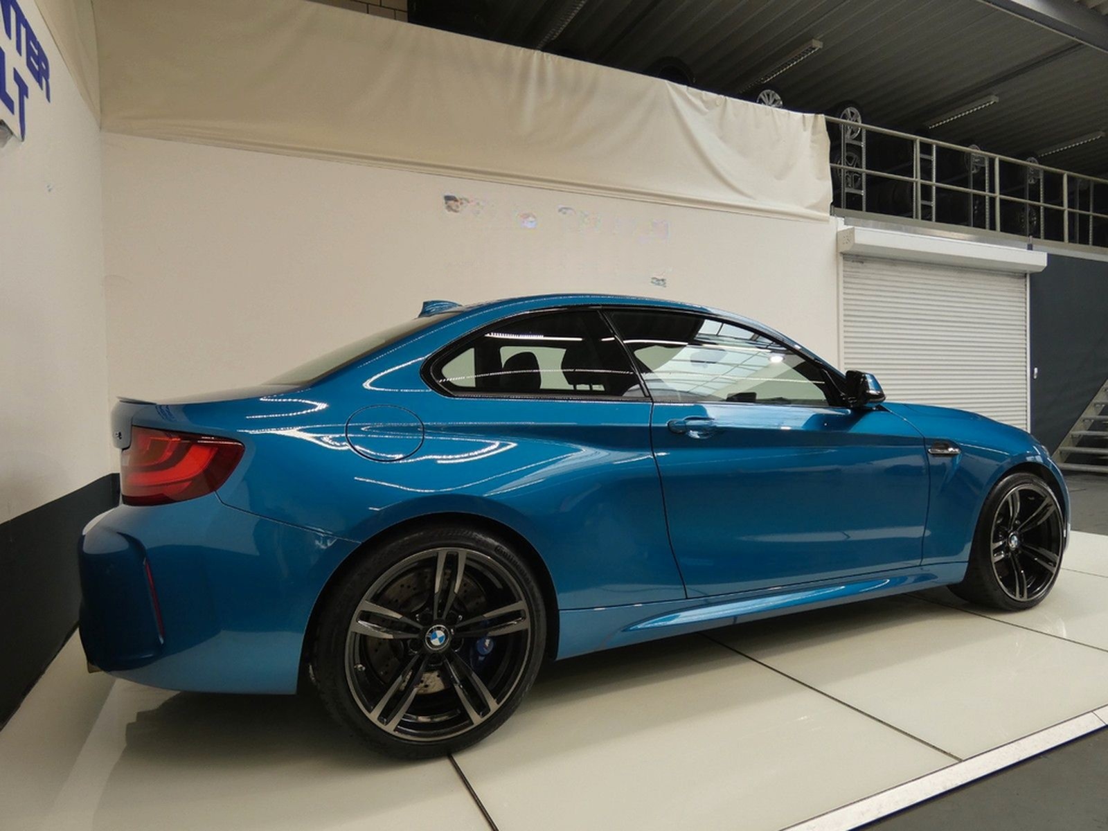 BMW M2 Coupe*NaviPro*HiFi*Xenon*Leder*PDC*ohne OPF foto 9