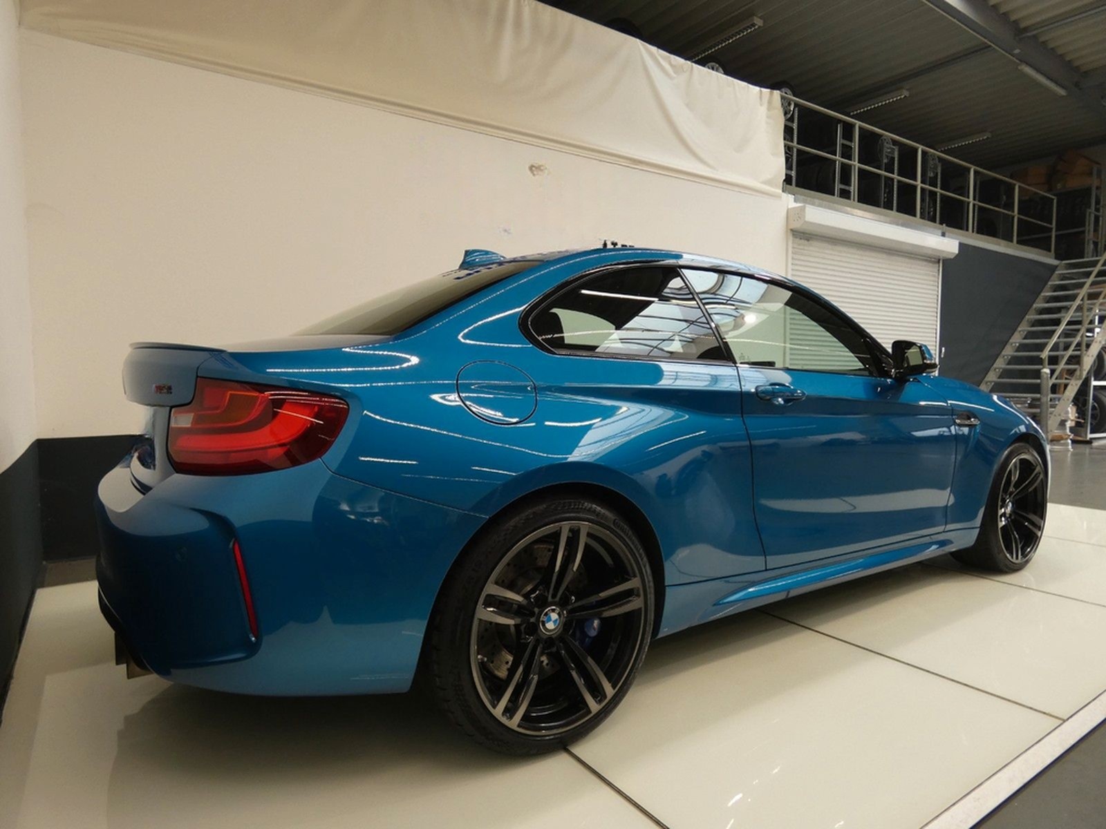 BMW M2 Coupe*NaviPro*HiFi*Xenon*Leder*PDC*ohne OPF foto 10