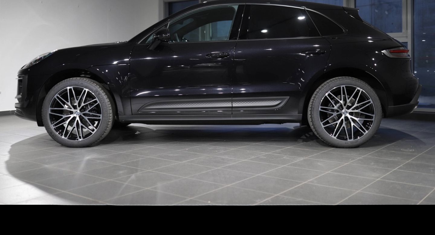 Porsche Macan 360 Kamera Memory Sitze Multif.Lenkrad foto 2
