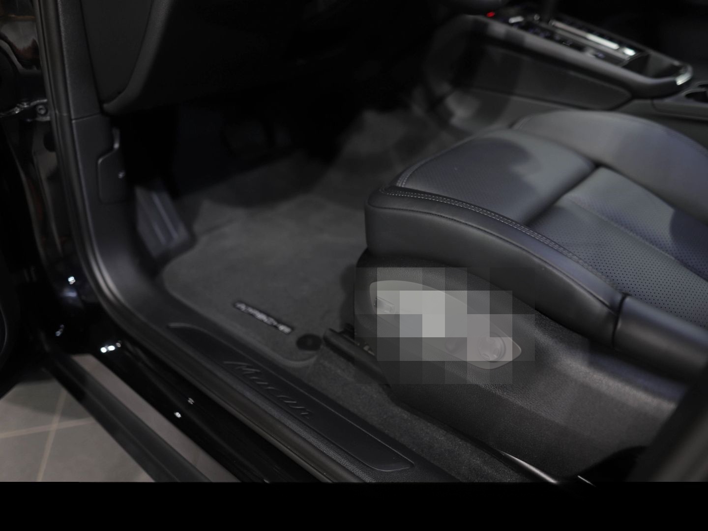 Porsche Macan 360 Kamera Memory Sitze Multif.Lenkrad foto 13