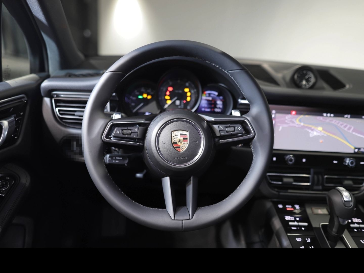 Porsche Macan 360 Kamera Memory Sitze Multif.Lenkrad foto 14