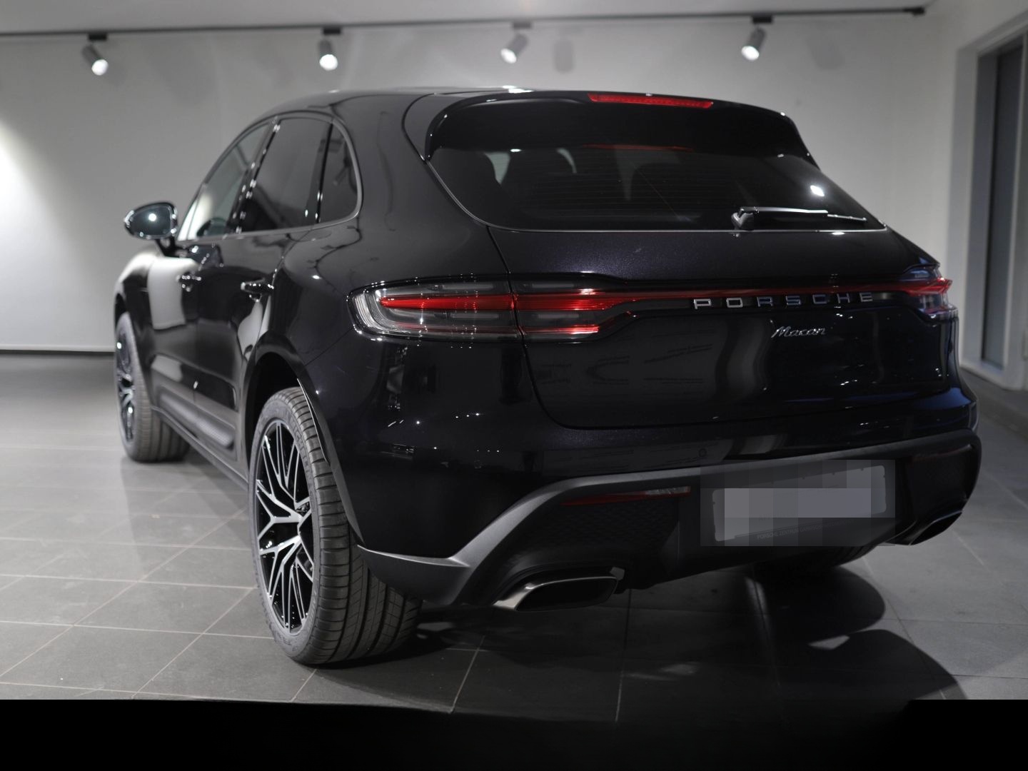 Porsche Macan 360 Kamera Memory Sitze Multif.Lenkrad foto 3