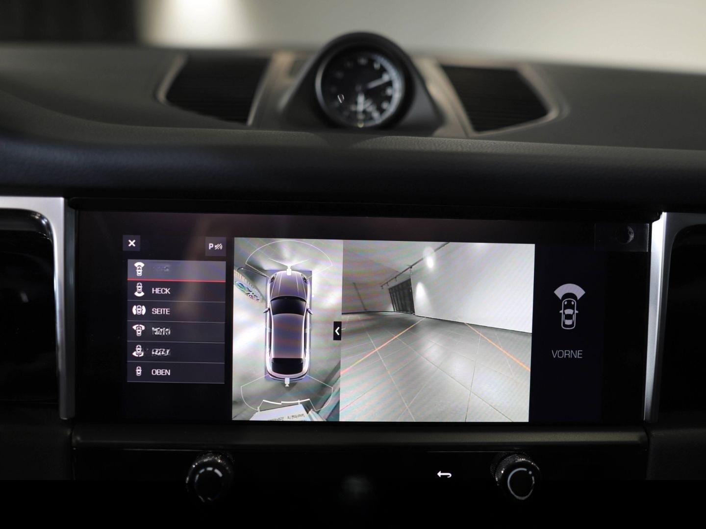 Porsche Macan 360 Kamera Memory Sitze Multif.Lenkrad foto 22