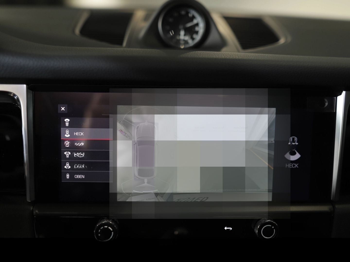 Porsche Macan 360 Kamera Memory Sitze Multif.Lenkrad foto 23