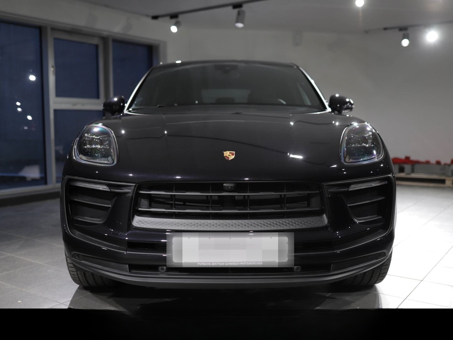 Porsche Macan 360 Kamera Memory Sitze Multif.Lenkrad foto 4