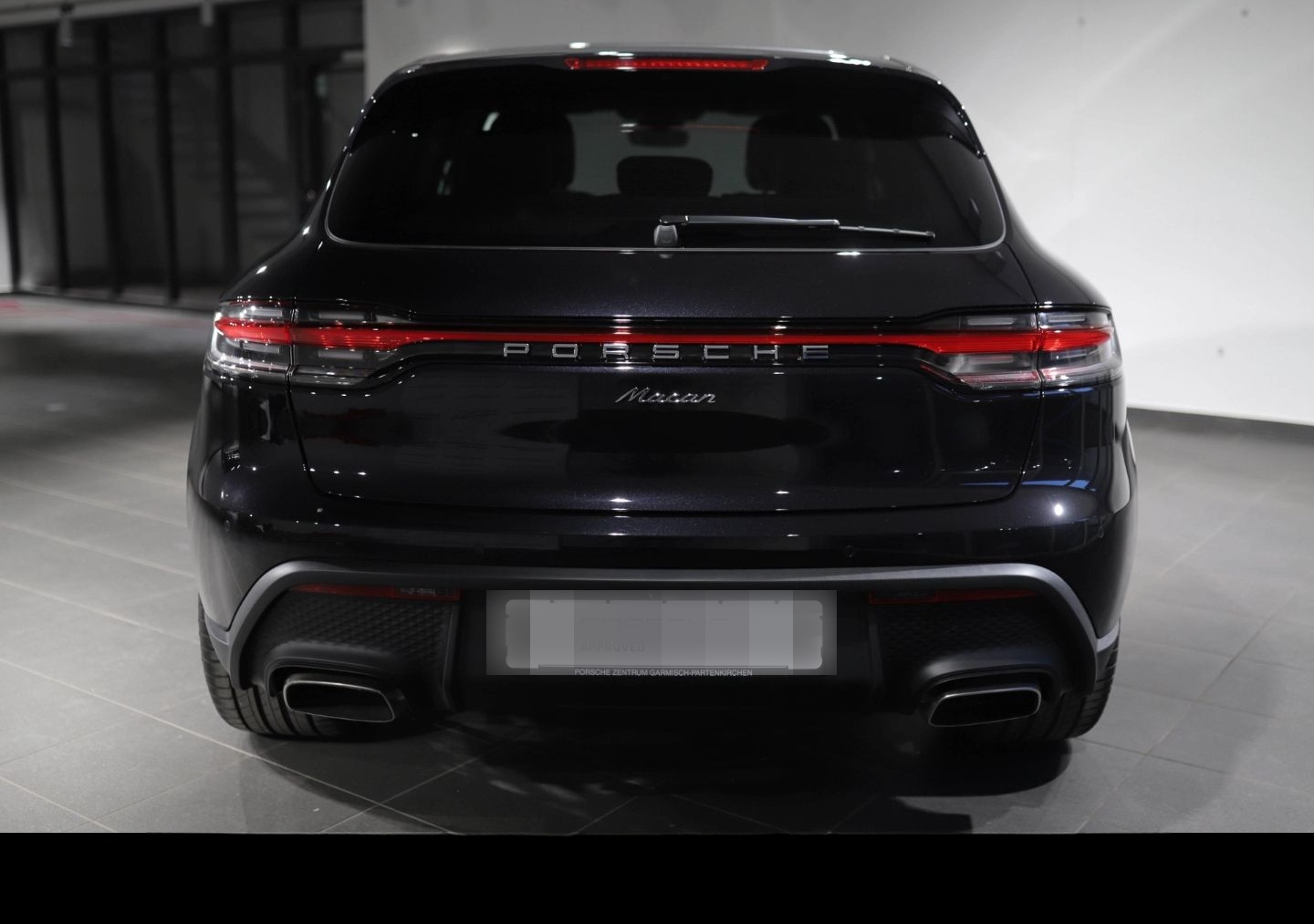 Porsche Macan 360 Kamera Memory Sitze Multif.Lenkrad foto 5