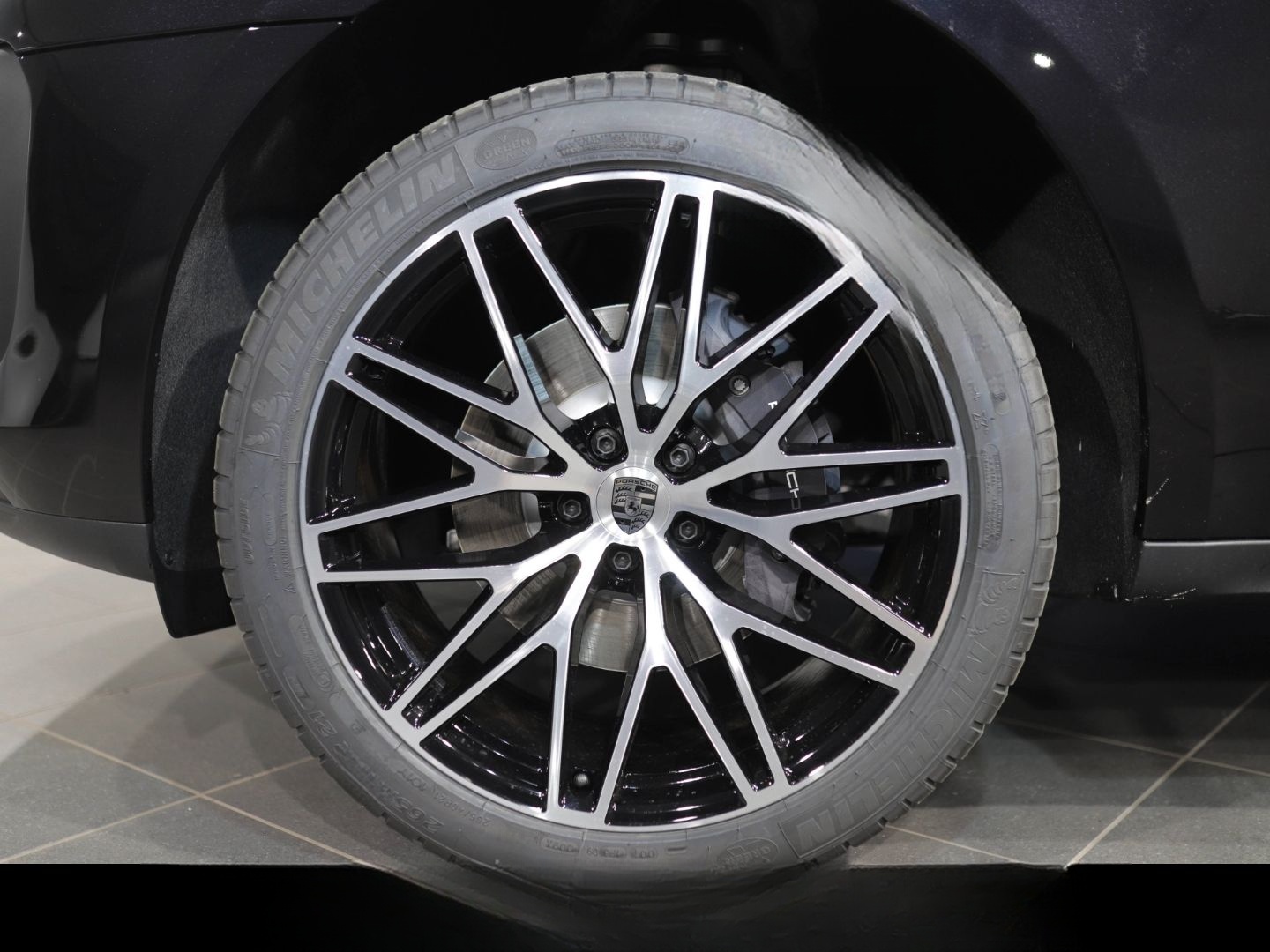 Porsche Macan 360 Kamera Memory Sitze Multif.Lenkrad foto 6