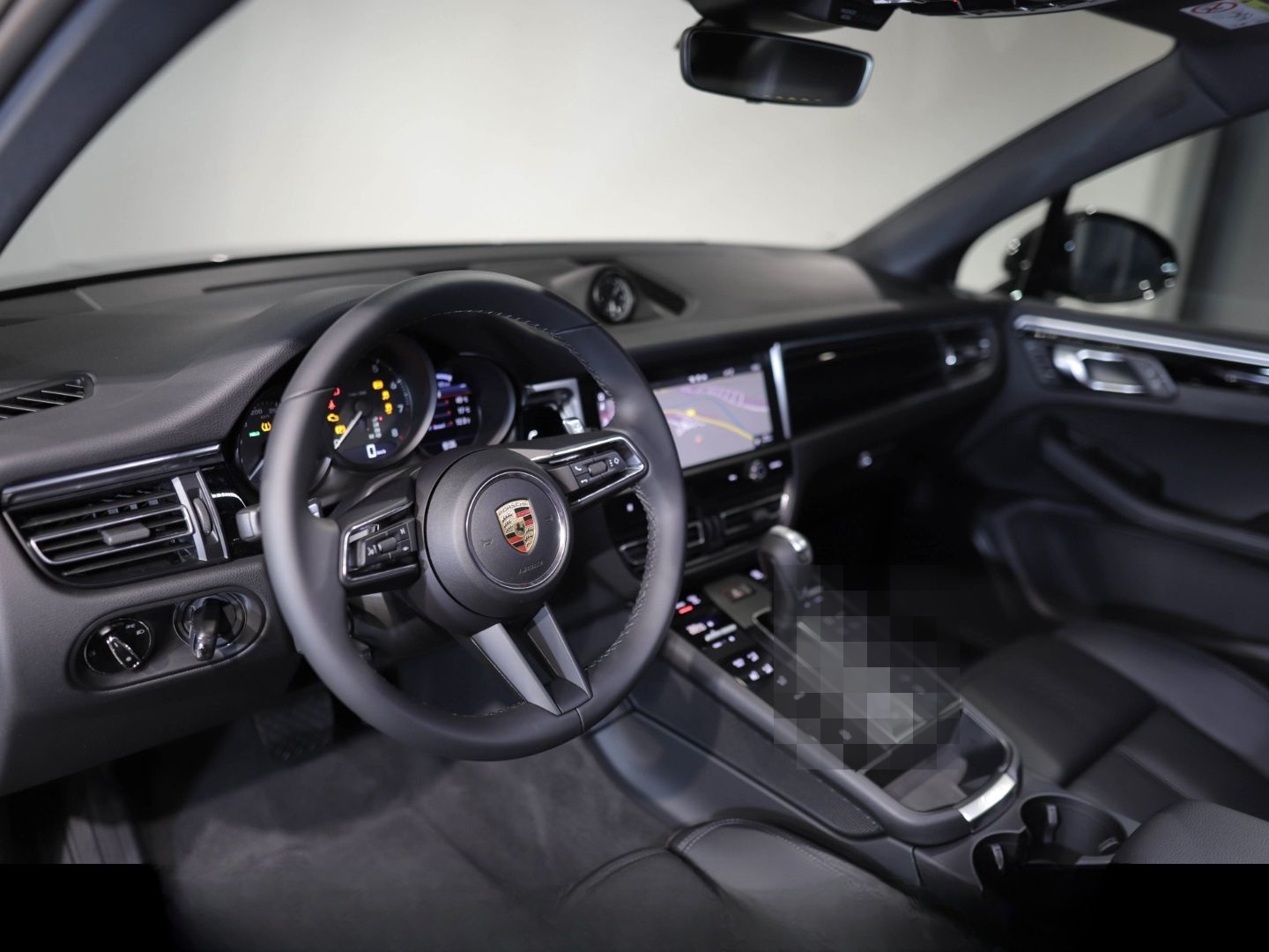 Porsche Macan 360 Kamera Memory Sitze Multif.Lenkrad foto 7