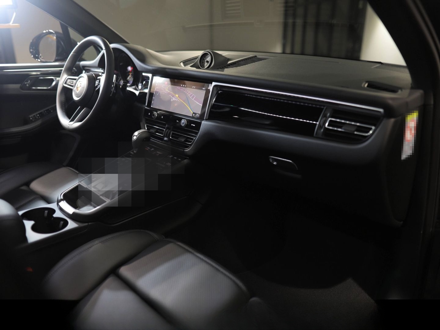 Porsche Macan 360 Kamera Memory Sitze Multif.Lenkrad foto 9