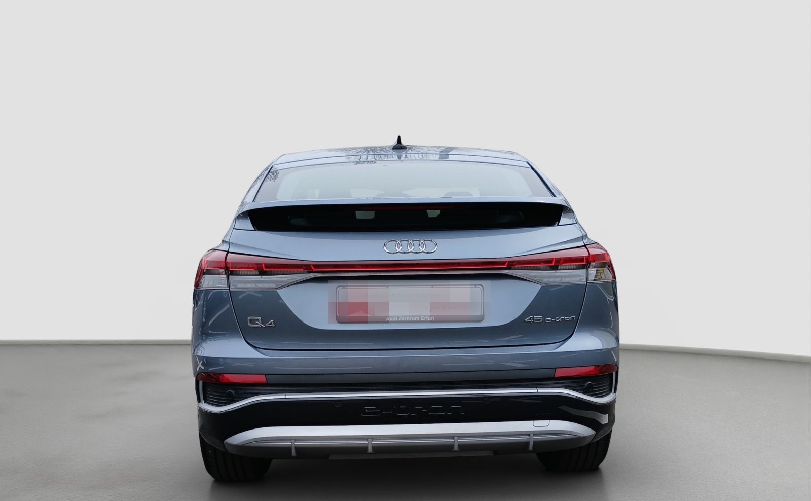 Audi Q4 Sportback 45 e-tron 210 Kw HV 82Kw S-Line Mat foto 14