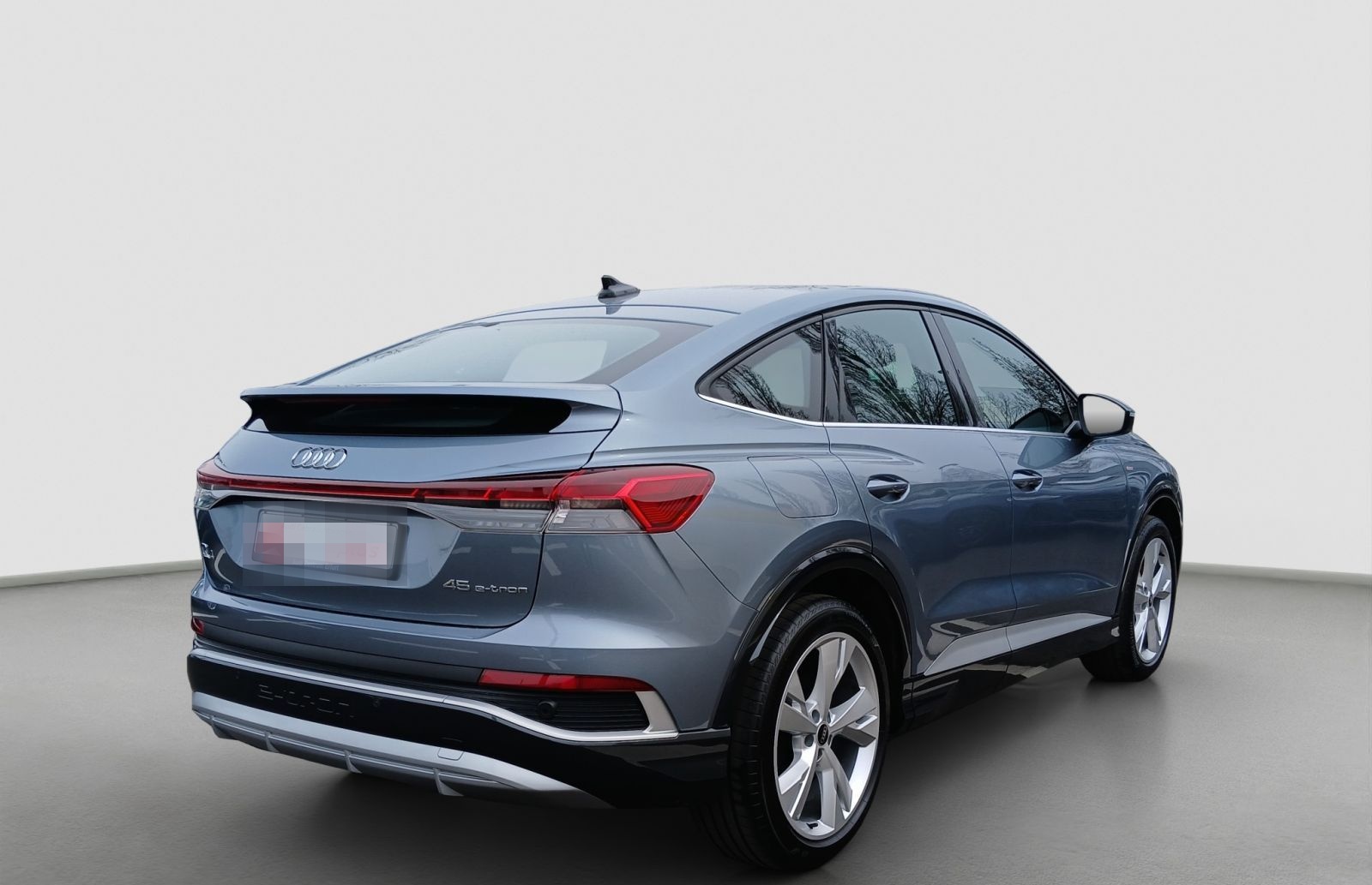 Audi Q4 Sportback 45 e-tron 210 Kw HV 82Kw S-Line Mat foto 16