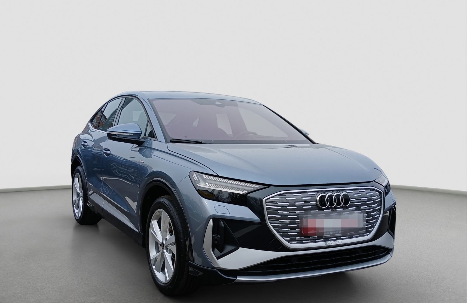 Audi Q4 Sportback 45 e-tron 210 Kw HV 82Kw S-Line Mat foto 17