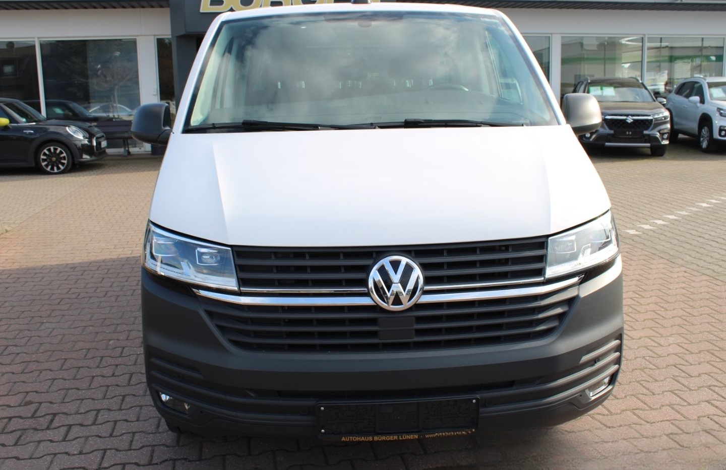 Volkswagen T6.1 Kombi DSG LED Navi AHK Tempomat PDC v+h Car foto 2