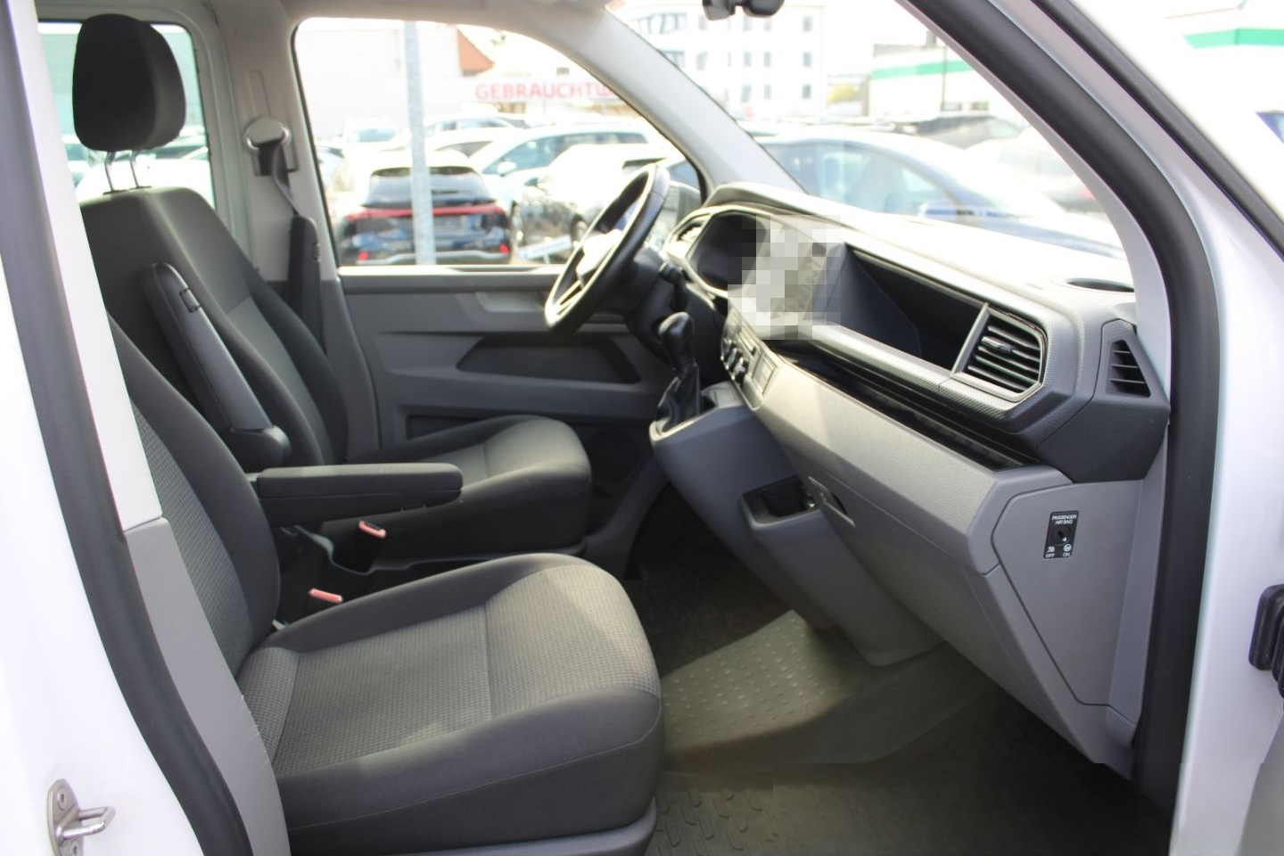 Volkswagen T6.1 Kombi DSG LED Navi AHK Tempomat PDC v+h Car foto 11