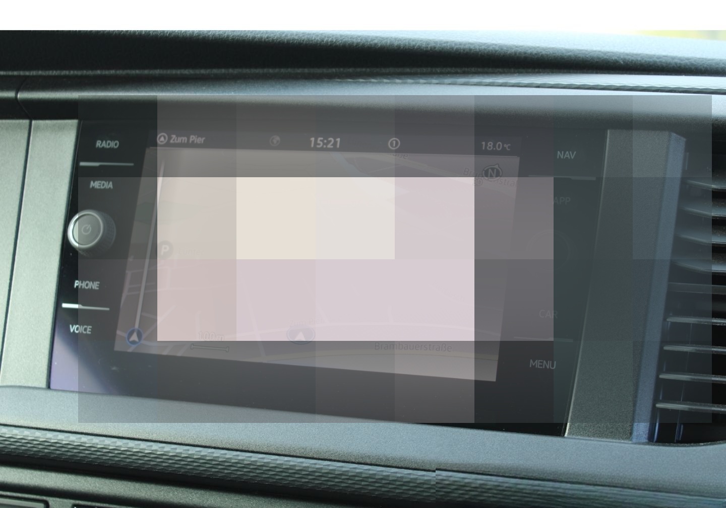 Volkswagen T6.1 Kombi DSG LED Navi AHK Tempomat PDC v+h Car foto 15