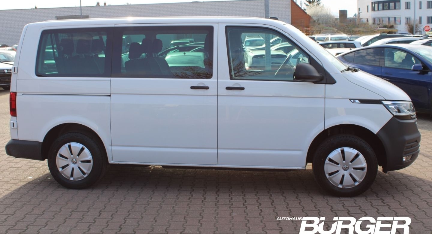 Volkswagen T6.1 Kombi DSG LED Navi AHK Tempomat PDC v+h Car foto 4