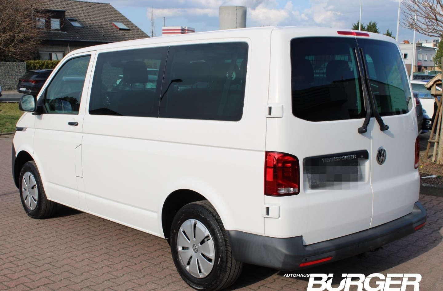 Volkswagen T6.1 Kombi DSG LED Navi AHK Tempomat PDC v+h Car foto 6