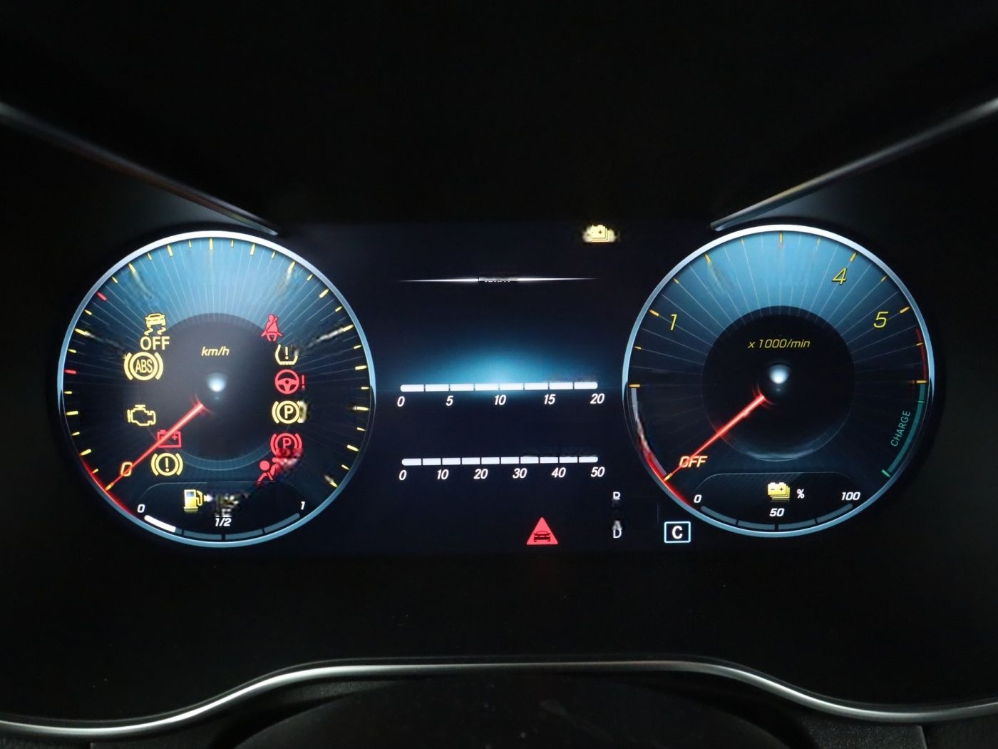 Mercedes-Benz GLC 300 de 4M AMG*AHK*Multibeam*Kamera*PTS*SpurH foto 12