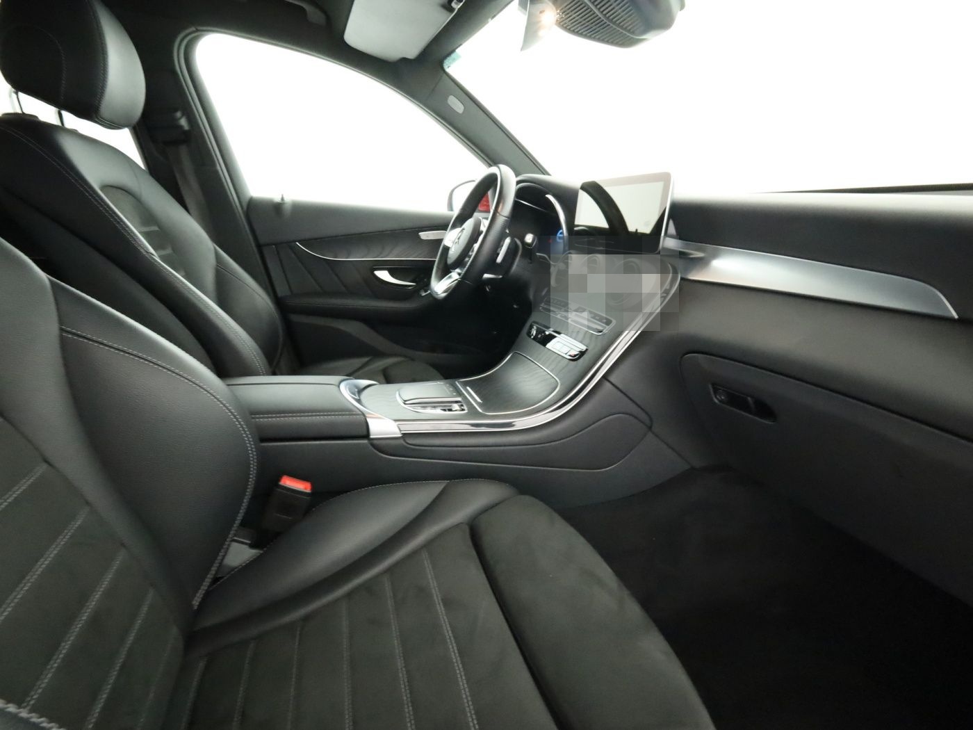 Mercedes-Benz GLC 300 de 4M AMG*AHK*Multibeam*Kamera*PTS*SpurH foto 17