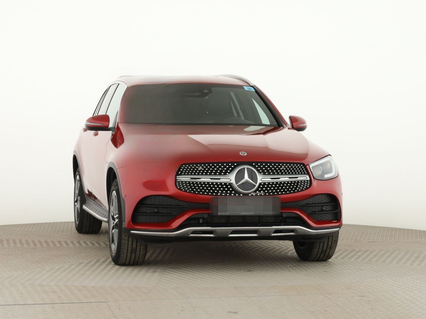 Mercedes-Benz GLC 300 de 4M AMG*AHK*Multibeam*Kamera*PTS*SpurH foto 3