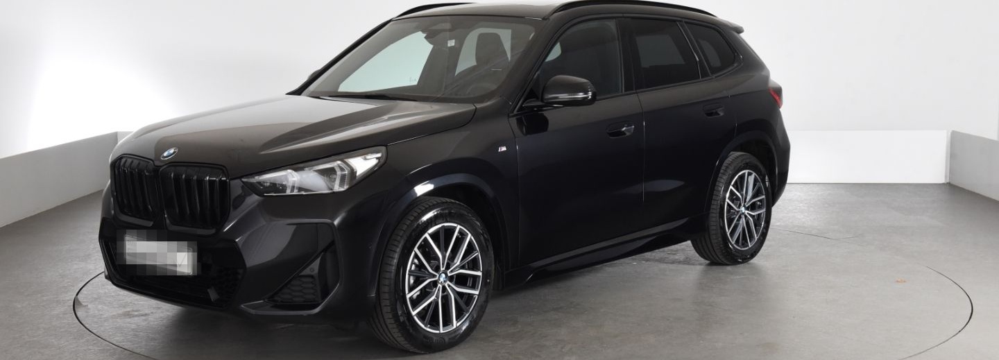 BMW X1 xDrive 20d M Sport Anhängerkupplung Glasdach foto 2