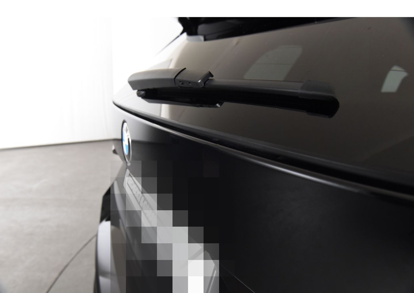 BMW X1 xDrive 20d M Sport Anhängerkupplung Glasdach foto 19