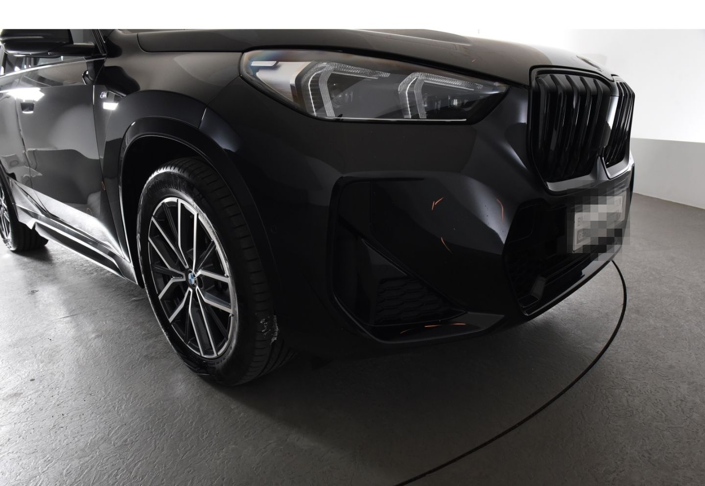 BMW X1 xDrive 20d M Sport Anhängerkupplung Glasdach foto 25