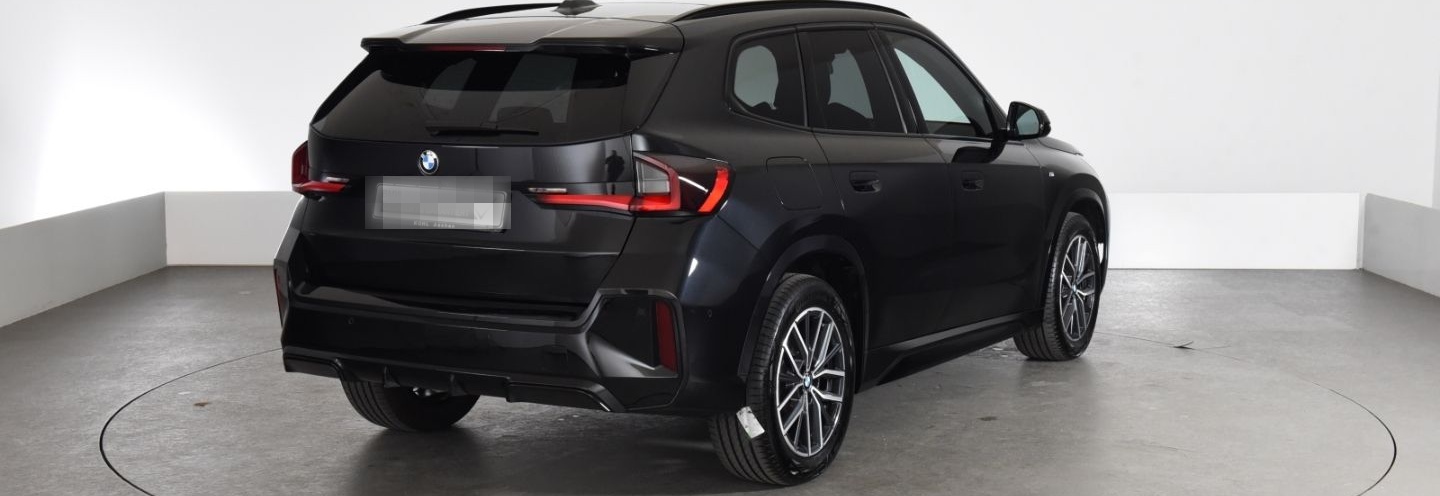 BMW X1 xDrive 20d M Sport Anhängerkupplung Glasdach foto 4