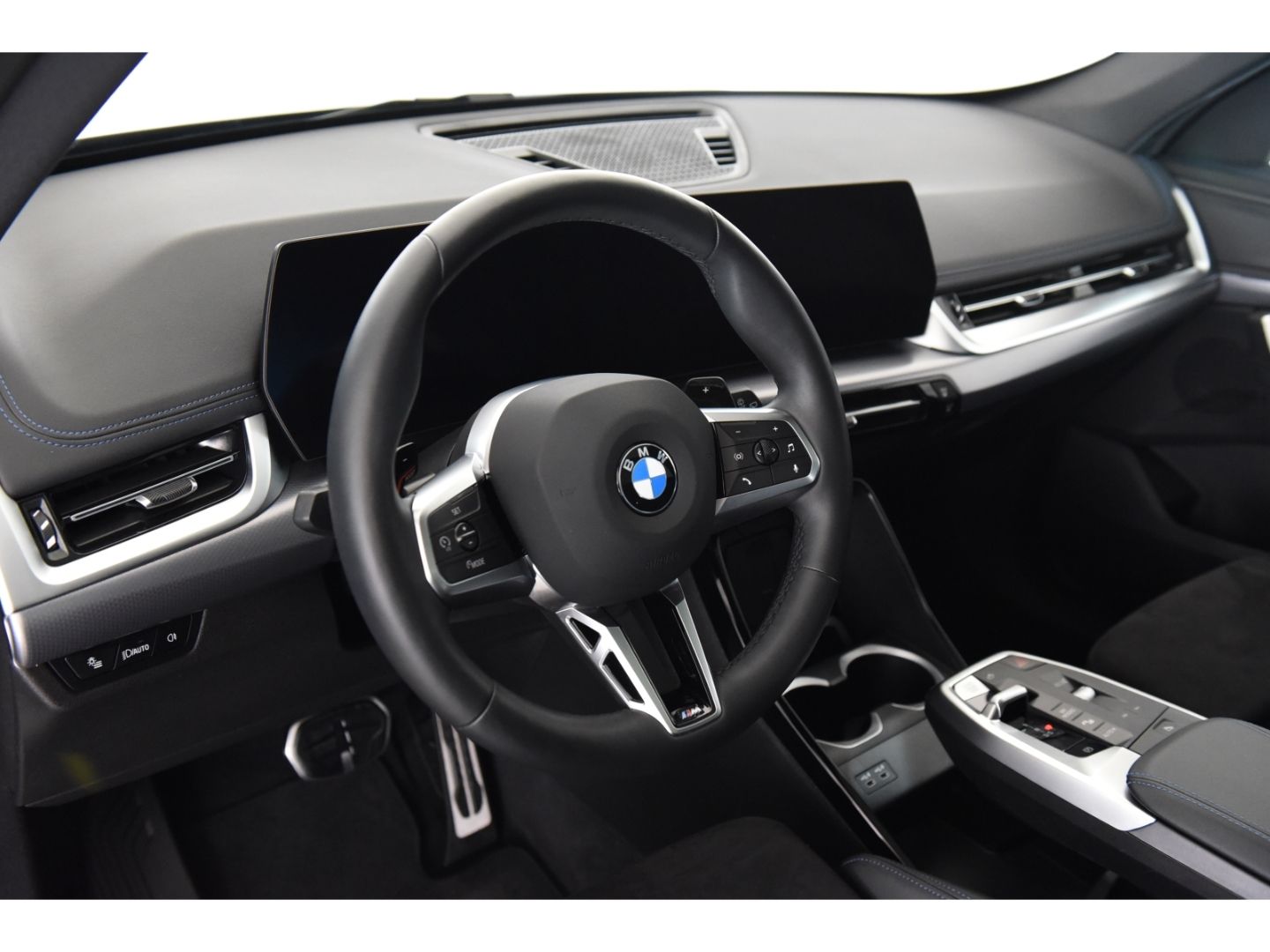 BMW X1 xDrive 20d M Sport Anhängerkupplung Glasdach foto 10