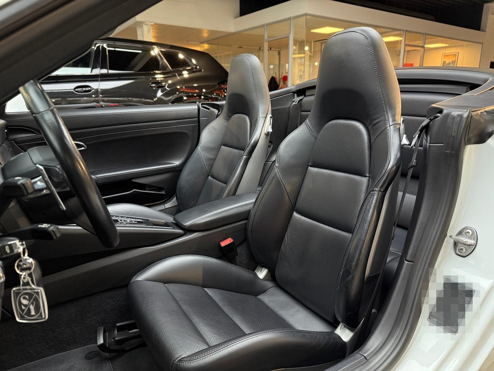 Porsche 911 Carrera GTS Cabriolet PDK SportChorno foto 20
