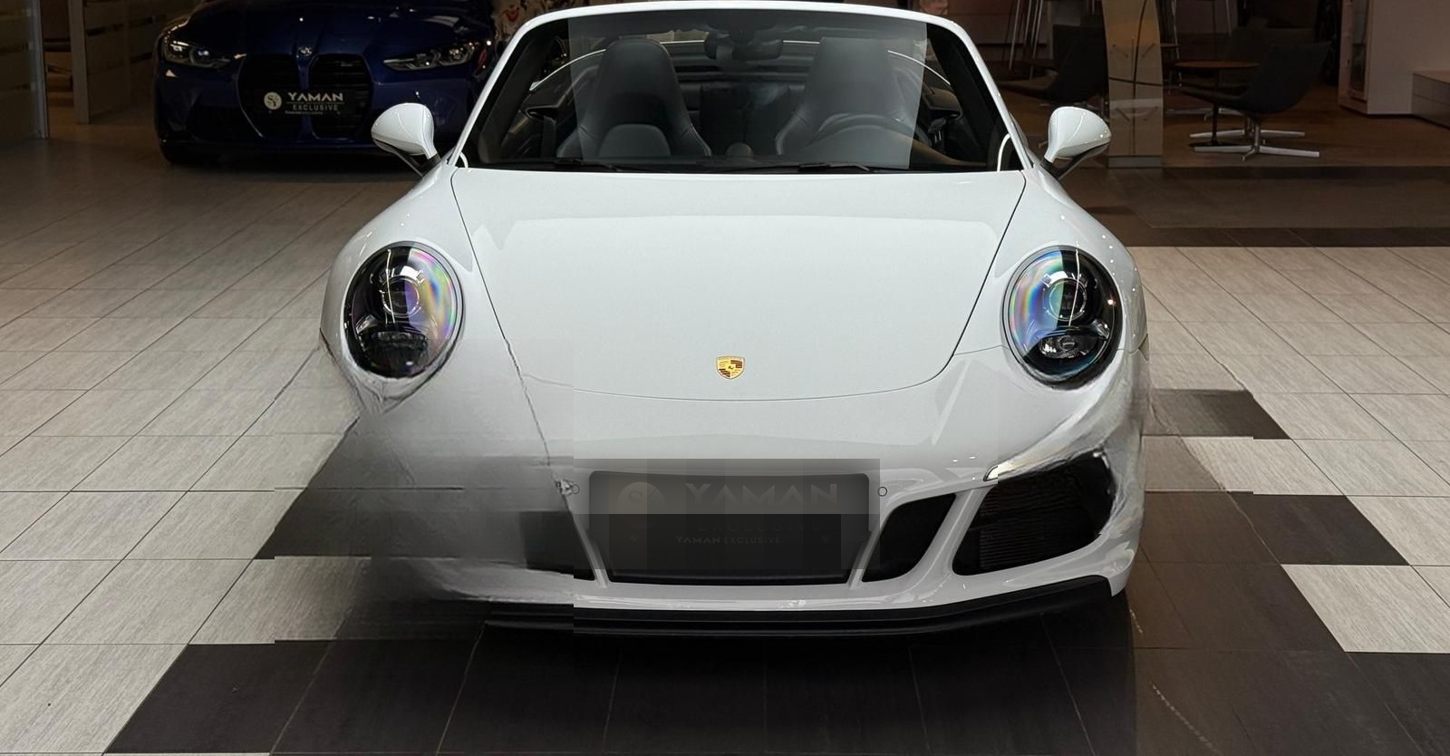 Porsche 911 Carrera GTS Cabriolet PDK SportChorno foto 3