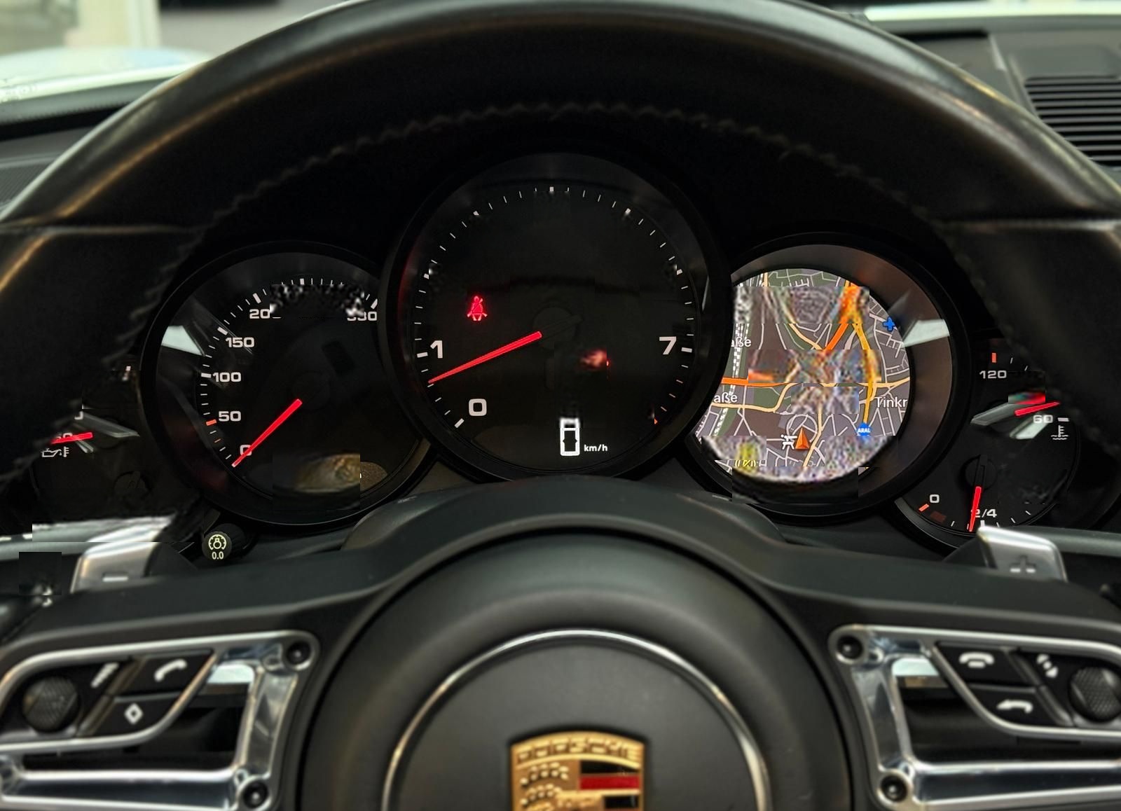 Porsche 911 Carrera GTS Cabriolet PDK SportChorno foto 22