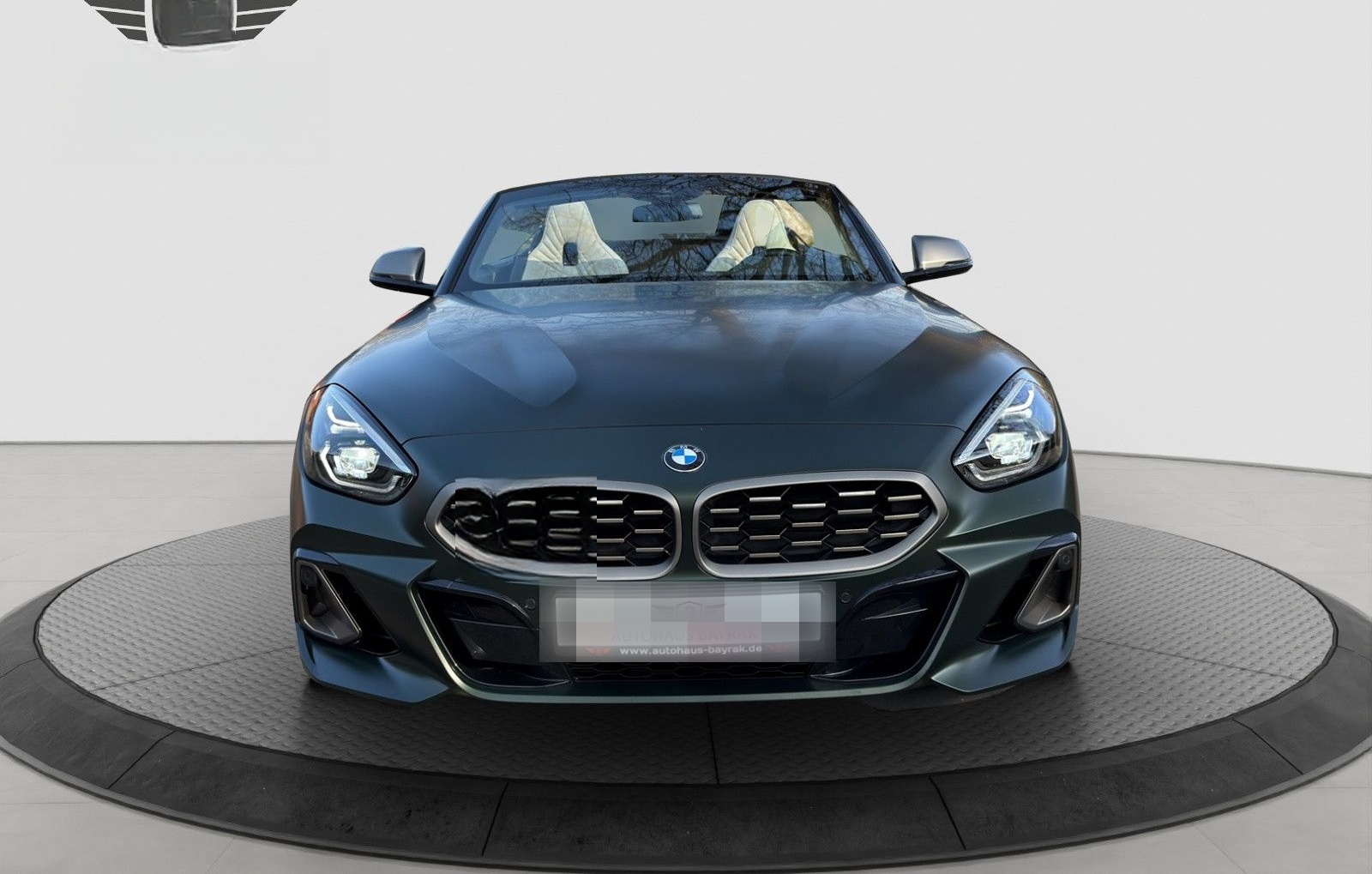 BMW Z4 M40 i Sport HUD/H&K/KEYL./FROZEN/DAB/SPUR/UVM foto 2